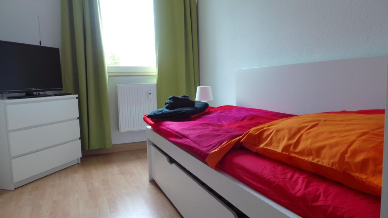 Zimmer Im Pott Schalke Gelsenkirchen Dış mekan fotoğraf