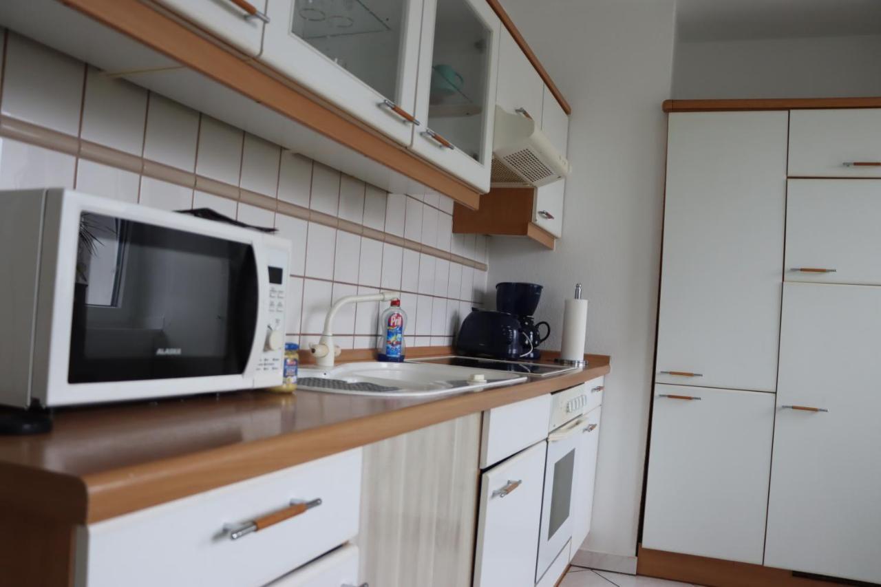 Zimmer Im Pott Schalke Gelsenkirchen Dış mekan fotoğraf