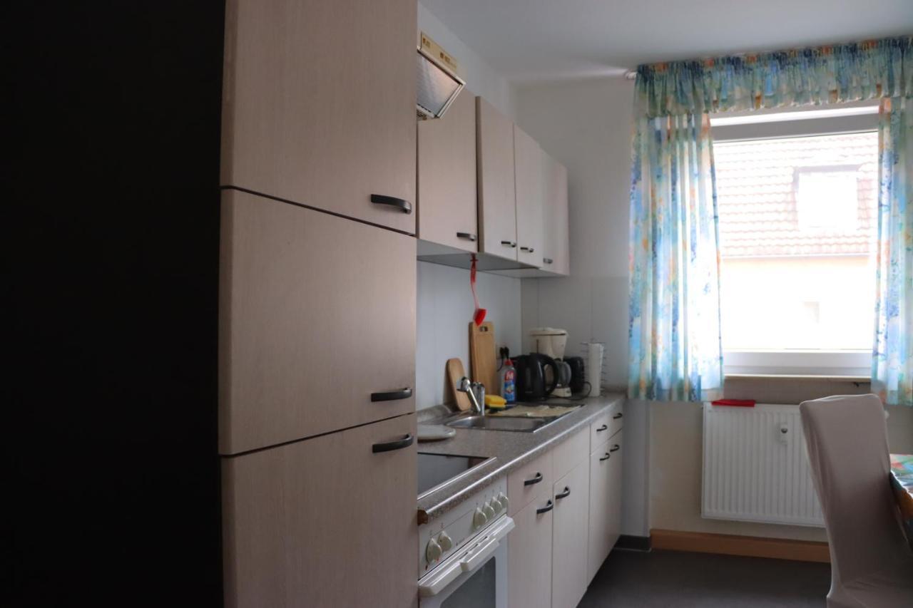 Zimmer Im Pott Schalke Gelsenkirchen Dış mekan fotoğraf