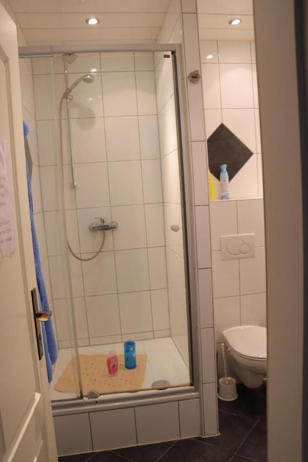 Zimmer Im Pott Schalke Gelsenkirchen Dış mekan fotoğraf