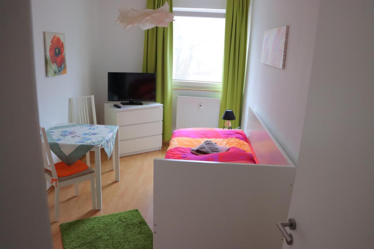 Zimmer Im Pott Schalke Gelsenkirchen Dış mekan fotoğraf